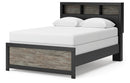 Broachmyn Bed