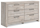 Broachmyn Dresser and Mirror