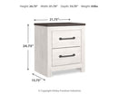 Gerridan Bedroom Set