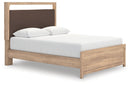 Kinlanni Upholstered Bed