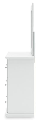 Bostwick Shoals Dresser and Mirror