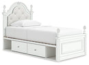 Kozlani Upholstered Bed