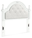 Kozlani Upholstered Bed
