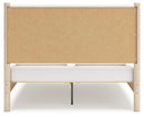 Cadmori Upholstered Bed