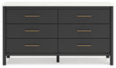 Cadmori Dresser