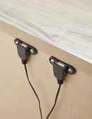 Bellaby Nightstand