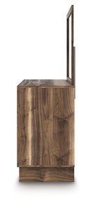 Chirason Dresser and Mirror