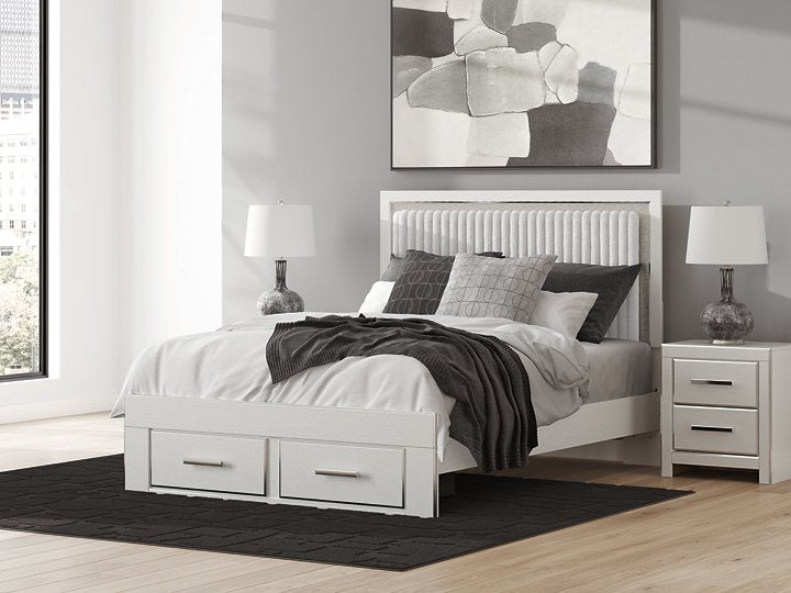 Zuraleus Bed