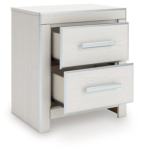 Zuraleus Nightstand