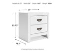 Binterglen Bedroom Package