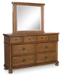 Chadworth Dresser and Mirror