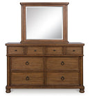 Chadworth Dresser and Mirror