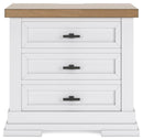 Ashbryn Nightstand