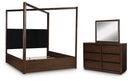 Dilenno Bedroom Set