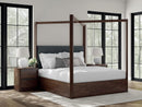 Dilenno Bedroom Set