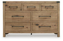 Ridgester Dresser