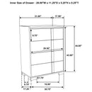 Hyland Chest of Drawers