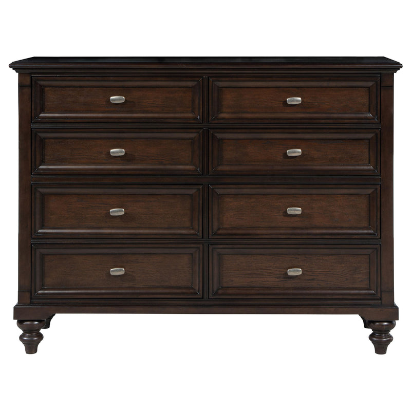 Andover 4 Pc Bedroom Set