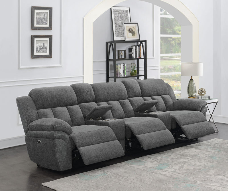 Bahrain Power Recliner Seating