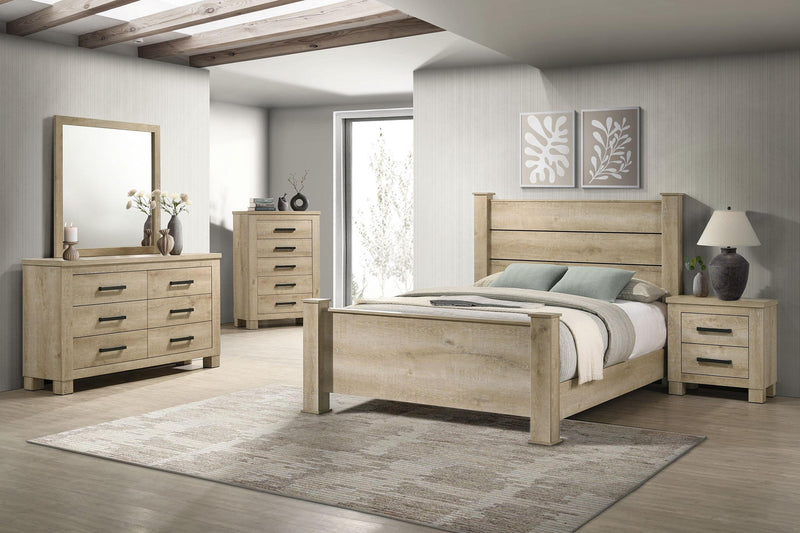 Oakglen Chests