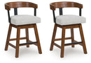 Ralene Counter Height Barstool (Set of 2)