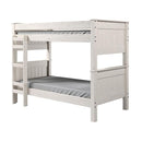 Albani Twin/Twin Post Bunkbed