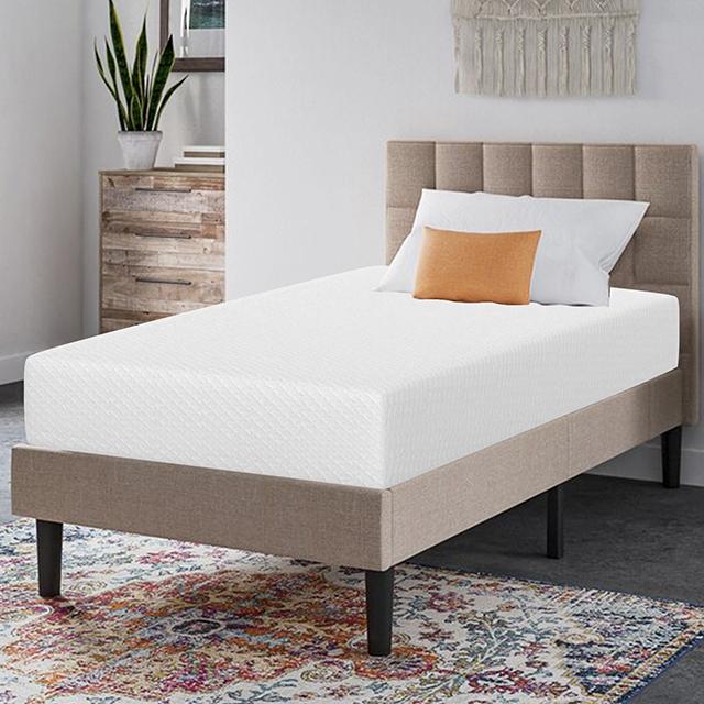 Artemisia 10" Twin Memory Foam Mattress