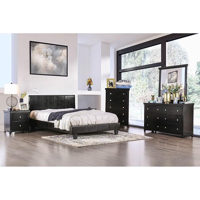 Evans Bed Camel