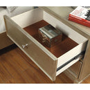 Enid Cal.King & Queen Bed