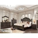 Genevieve Queen Bed