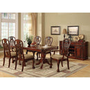 Georgetown 7 Pc Dining Table Set