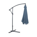 Glam Cantilever Umbrella w/ LED