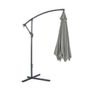 Glam Cantilever Umbrella w/ LED