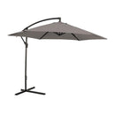 Glam Cantilever Umbrella w/ LED