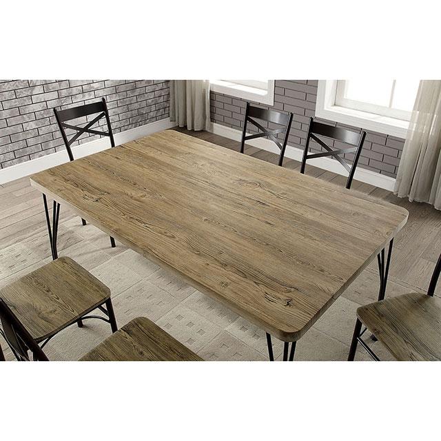 Banbury 3 PC, 5 PC, & 7 PC Dining Table Set