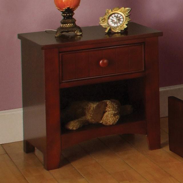 Cara Cherry Night Stand image