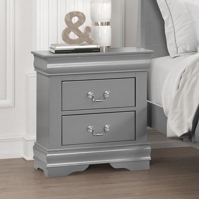 Louis Philippe Nightstand image