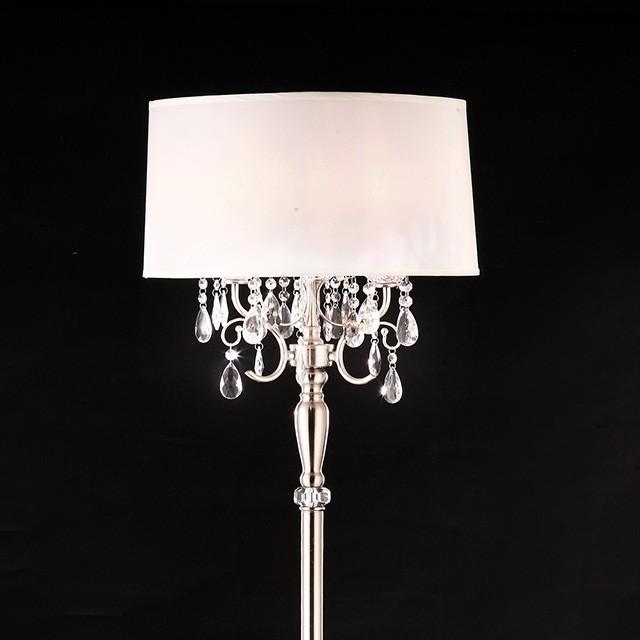 SOPHY Floor Lamp, Hanging Crystal image