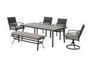 Sintra Patio Dining Table
