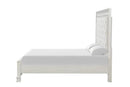 Stella Mia 4 Pc 5 Pc Queen Bedroom Set White