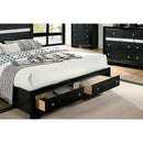 Chrissy 4 Pc Queen Bedroom Set