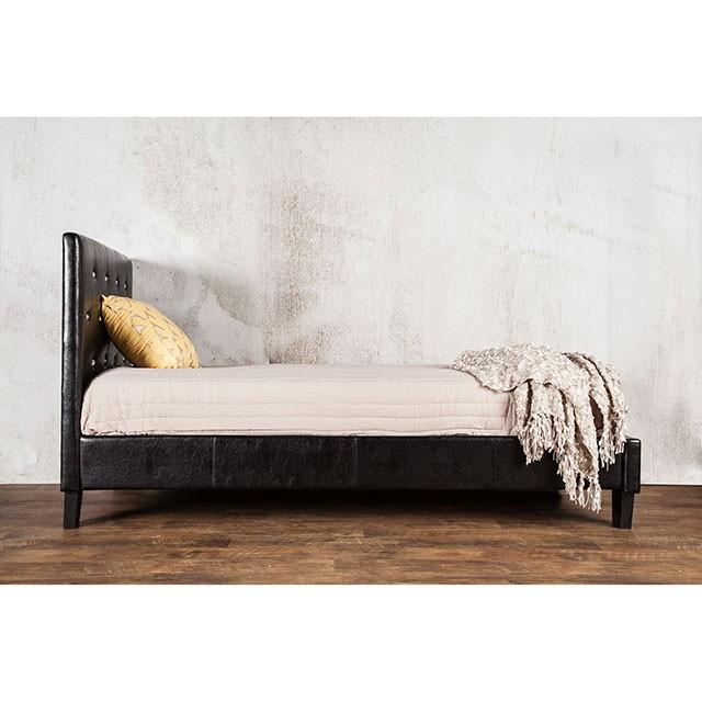 Velen Black Cal.King Bed