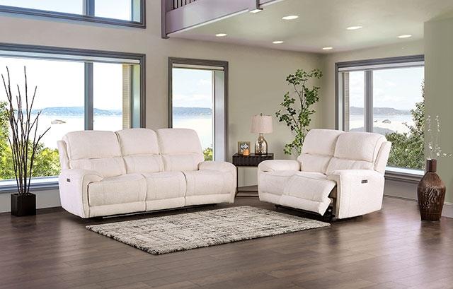 MORCOTE Power Sofa, Beige