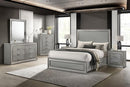 Cassiopeia Queen Bedroom Set Squre & Circular