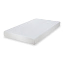Artemisia 6" Memory Foam Mattress White
