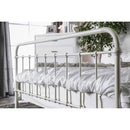 IRIA Vintage White Cal.King, E.King, & Full Bed