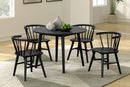 Yate 5 Pc Dining Table Set