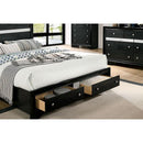 Chrissy 4 Piece & 5 Piece Queen Bedroom Set
