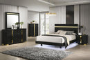 Lillestrom Queen Bedroom Set
