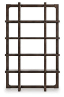 Breckington 76" Bookcase